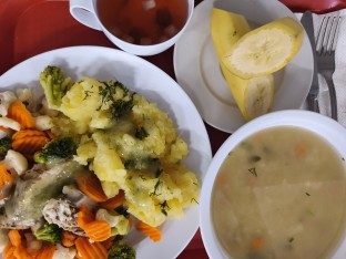 Obiad Dieta Lekkostrawna 28.11.2025