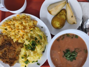 Obiad Dieta Podstawowa 5.12.2025