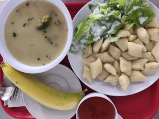 Obiad - dieta łatwostrawna 15.12.25r.