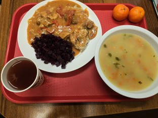 Obiad - dieta podstawowa 17.12.25r.