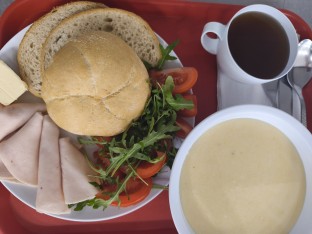 Śniadanie - dieta łatwostrawna 18.12.25r.