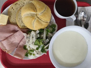 Śniadanie - dieta łatwostrawna 17.12.25r.