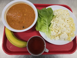 Obiad - dieta podstawowa 22.12.25r.