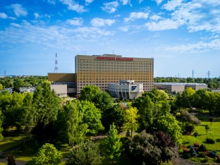 Jesteśmy w gronie szpitali posiadających certyfikat akredytacyjny