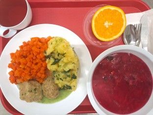 Obiad Dieta Lekkostrawna 24.01.2024