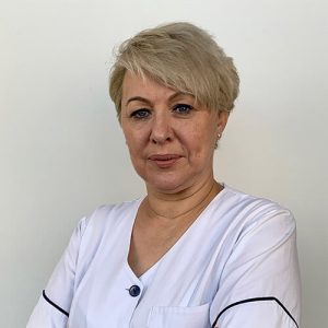 Aneta Walotek – Pielęgniarka Oddziałowa Oddziału Chirurgii Ortopedyczno-Urazowej Onkologicznej i Rekonstrukcyjnej