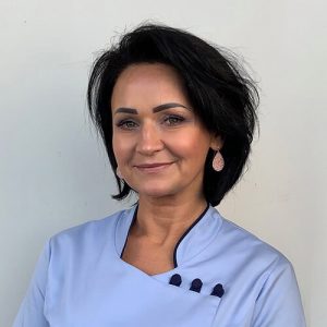 mgr Alicja Dądela – Pielęgniarka Oddziałowa – Oddział Pulmonologii, Nowotworów Płuc i Mukowiscydozy mgr Alicja Dądela - Pielęgniarka Oddziałowa - Oddział Pulmonologii, Nowotworów Płuc i Mukowiscydozy