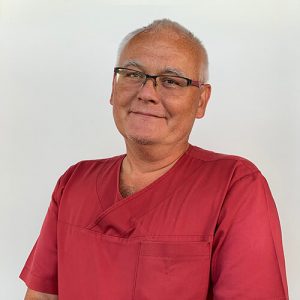 lek. med. Tomasz Kłopotowski – Kierownik Oddziału Toksykologii lek. med. Tomasz Kłopotowski - Kierownik Oddziału Toksykologii
