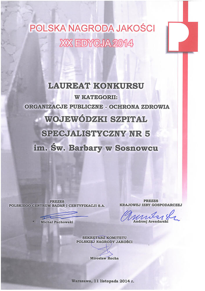 Polska Nagroda Jakości